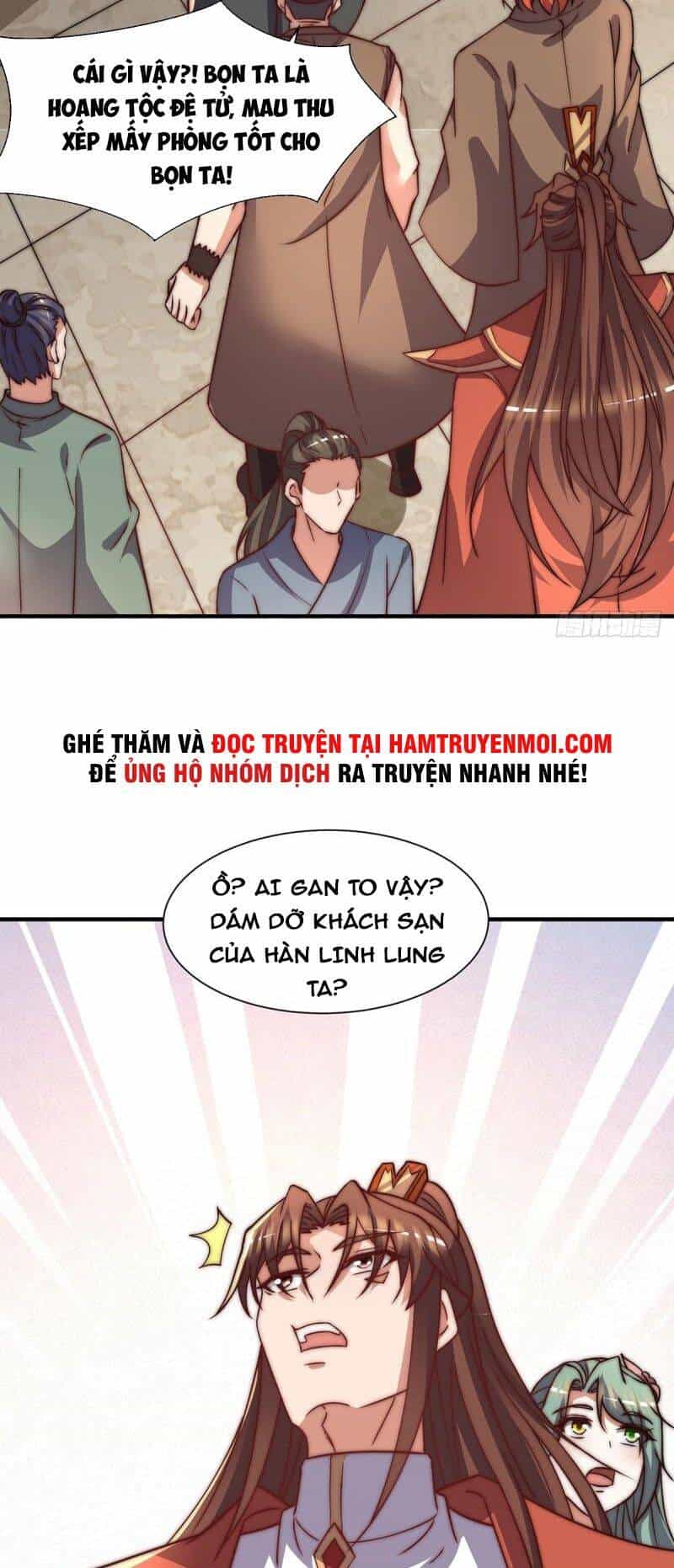 Ta Có Chín Nữ Đồ Đệ - Chương 268 - ảnh 26