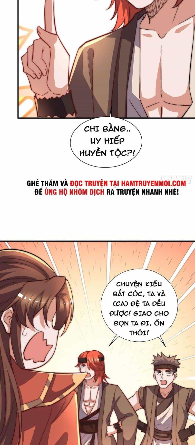 Ta Có Chín Nữ Đồ Đệ - Chương 268 - ảnh 9