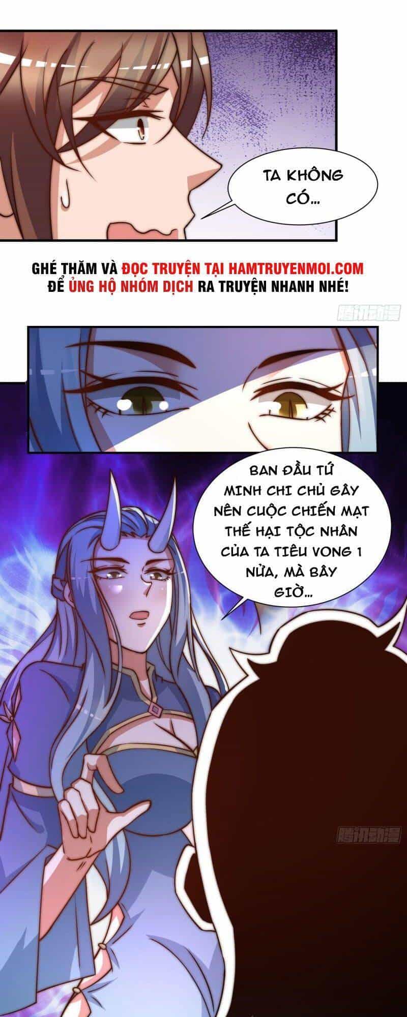 Ta Có Chín Nữ Đồ Đệ - Chương 269 - ảnh 13