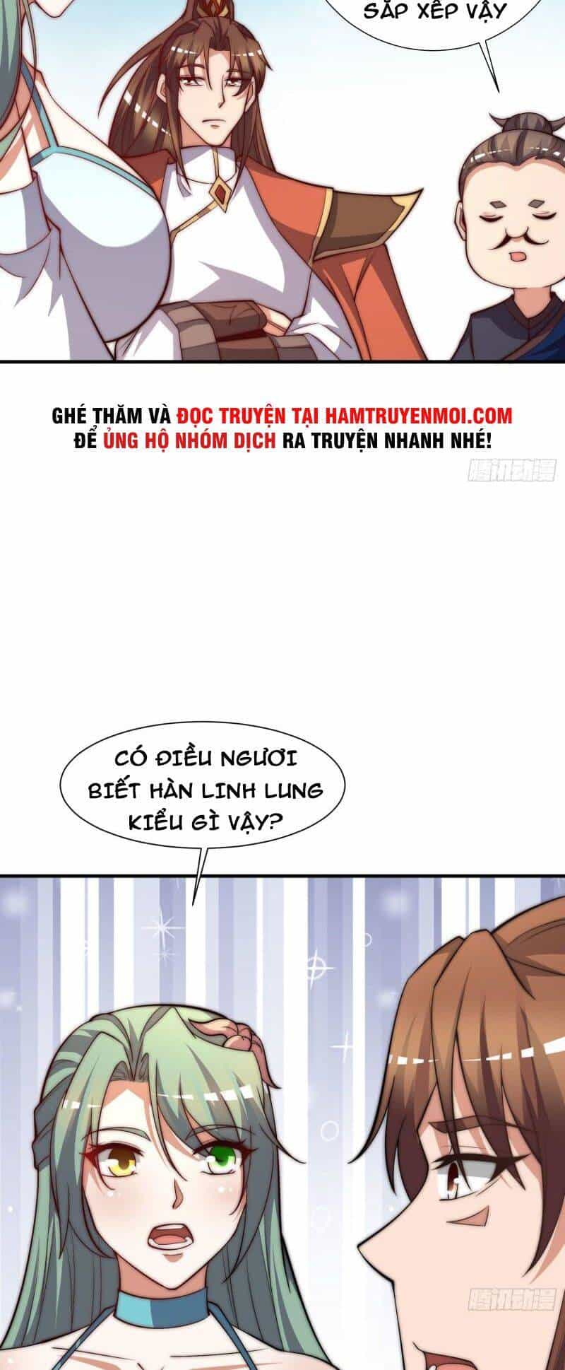 Ta Có Chín Nữ Đồ Đệ - Chương 269 - ảnh 8