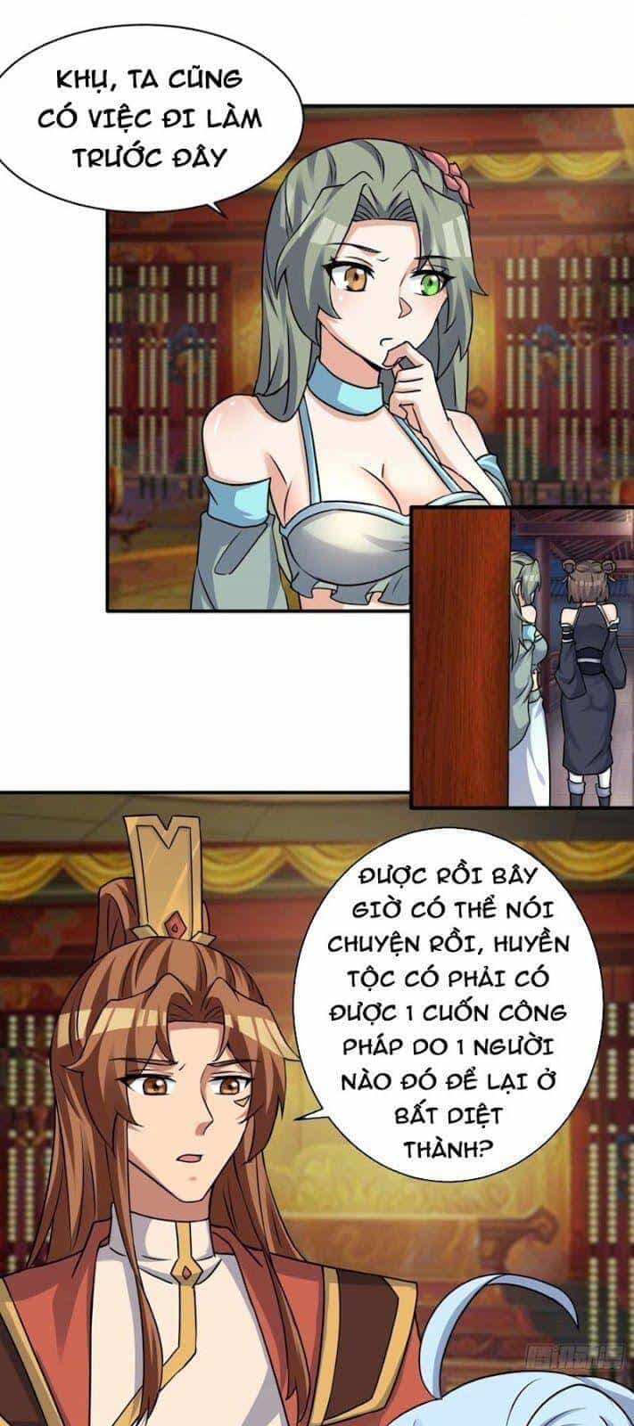 Ta Có Chín Nữ Đồ Đệ - Chương 270 - ảnh 12
