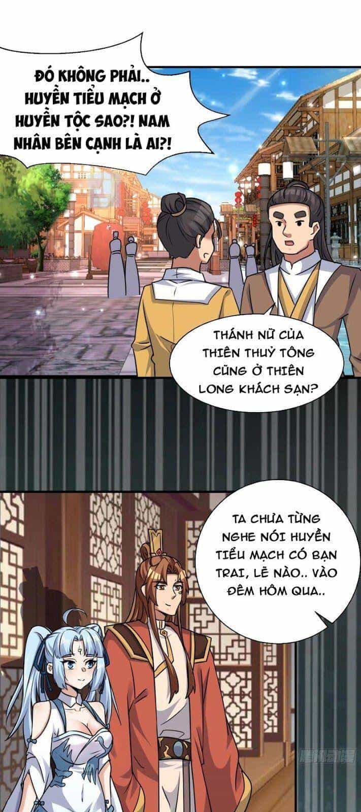 Ta Có Chín Nữ Đồ Đệ - Chương 270 - ảnh 17