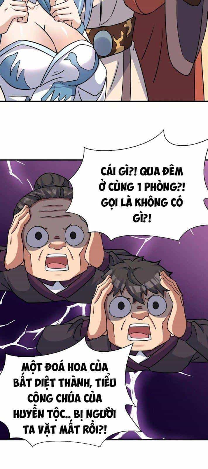 Ta Có Chín Nữ Đồ Đệ - Chương 270 - ảnh 19