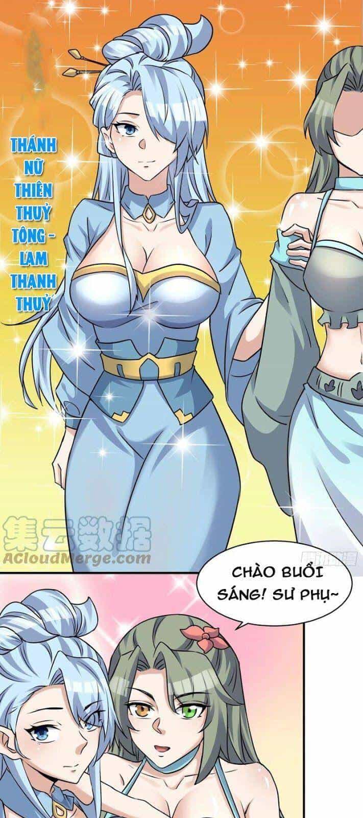 Ta Có Chín Nữ Đồ Đệ - Chương 270 - ảnh 21