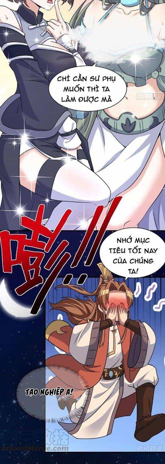 Ta Có Chín Nữ Đồ Đệ - Chương 270 - ảnh 3