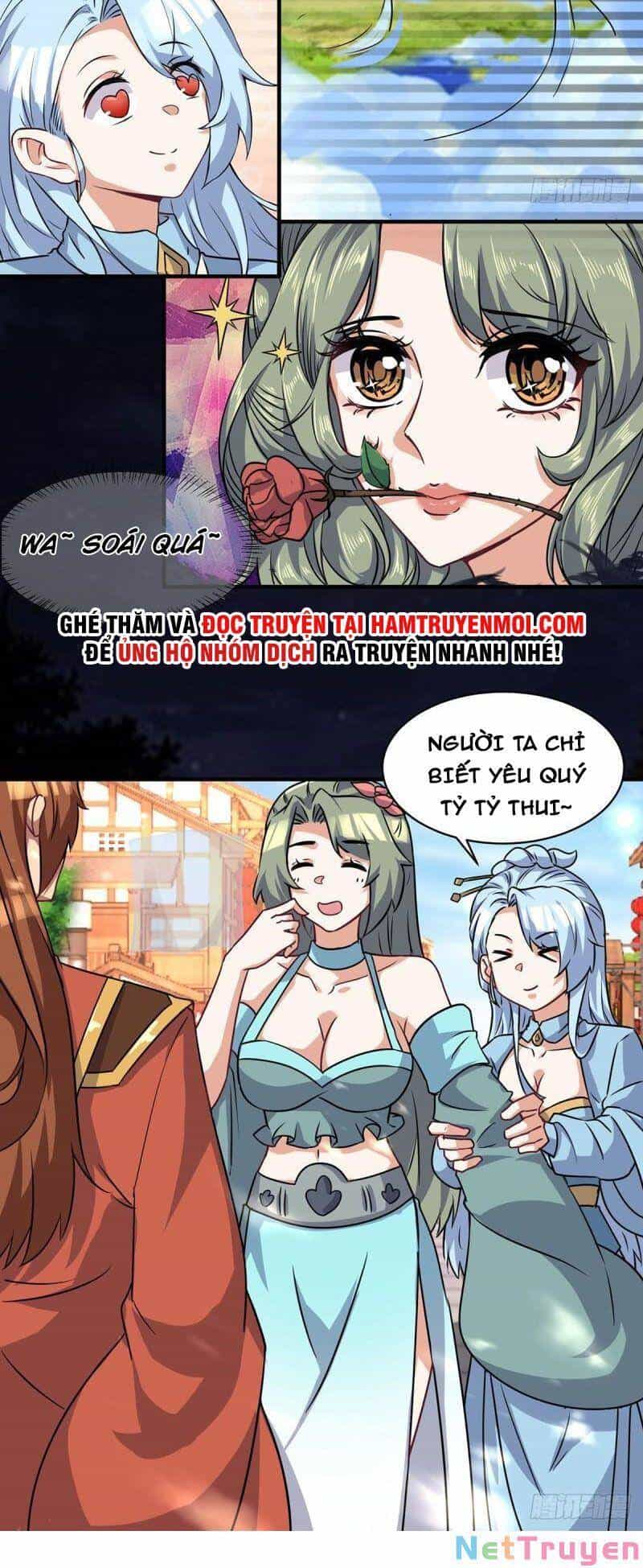 Ta Có Chín Nữ Đồ Đệ - Chương 271 - ảnh 12