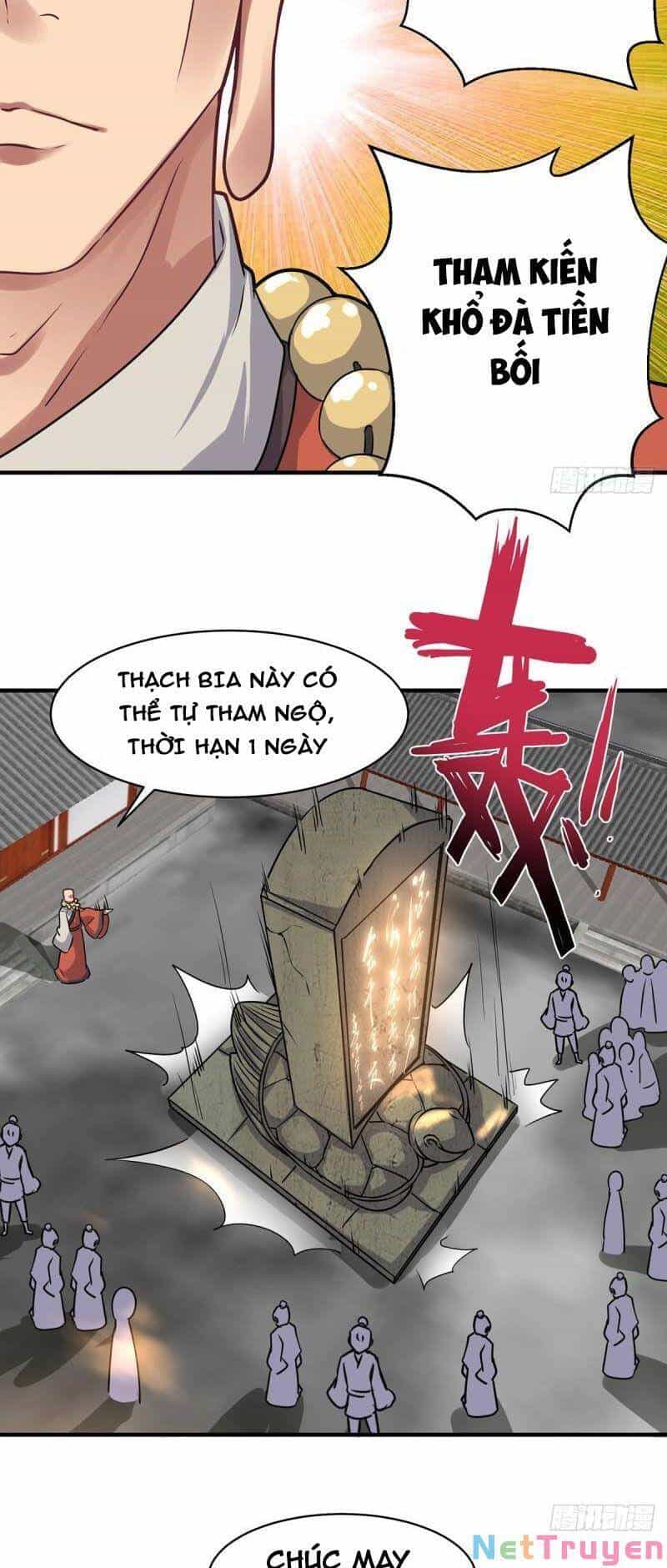 Ta Có Chín Nữ Đồ Đệ - Chương 271 - ảnh 15