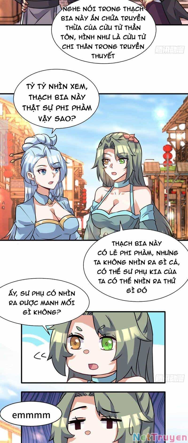 Ta Có Chín Nữ Đồ Đệ - Chương 271 - ảnh 17
