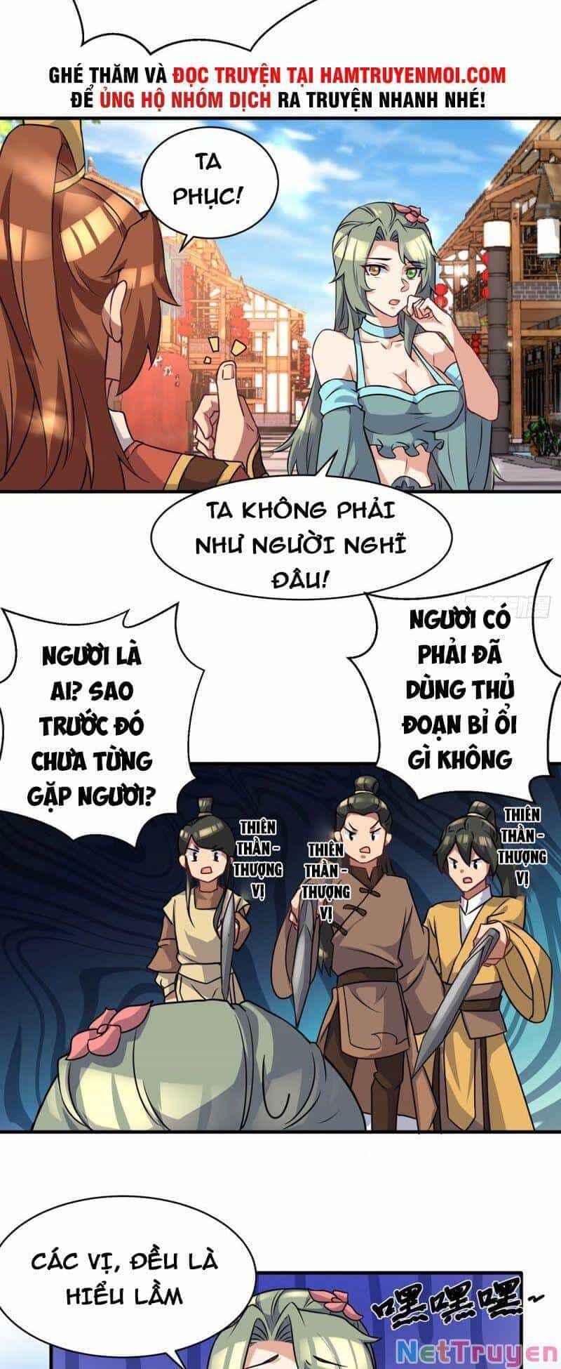 Ta Có Chín Nữ Đồ Đệ - Chương 271 - ảnh 2