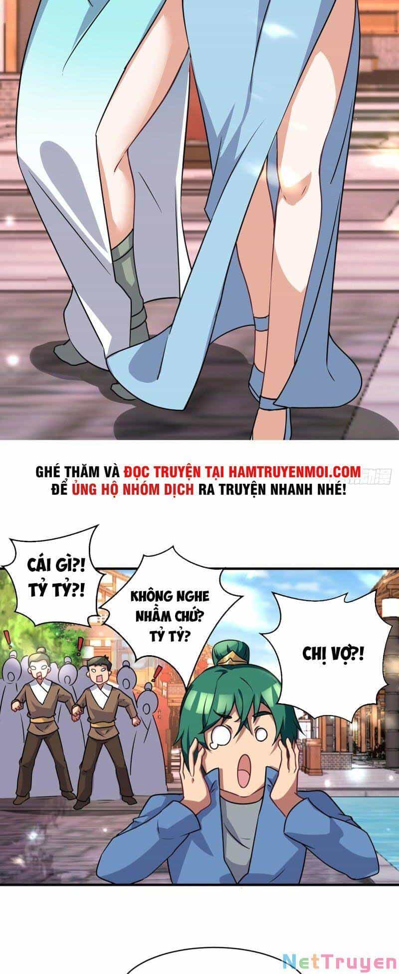 Ta Có Chín Nữ Đồ Đệ - Chương 271 - ảnh 7
