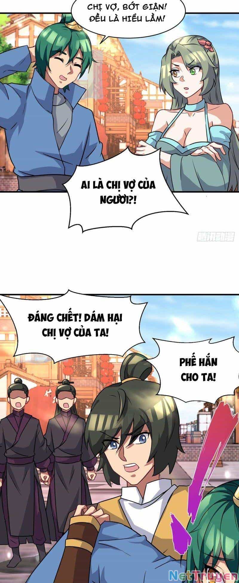 Ta Có Chín Nữ Đồ Đệ - Chương 271 - ảnh 8