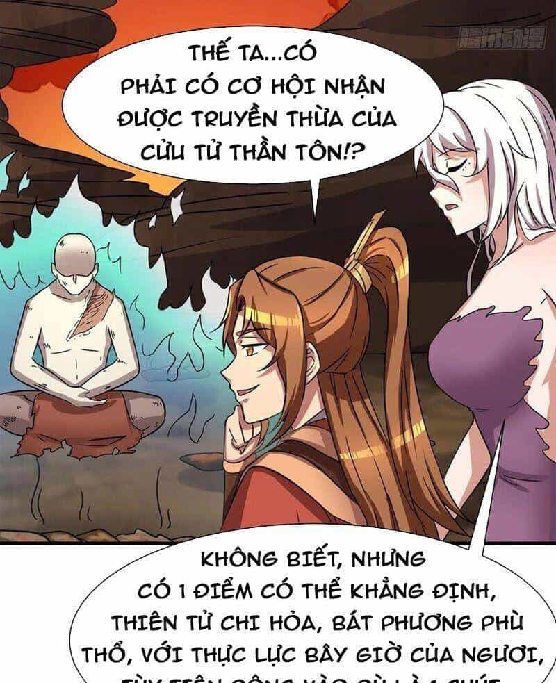 Ta Có Chín Nữ Đồ Đệ - Chương 272 - ảnh 11