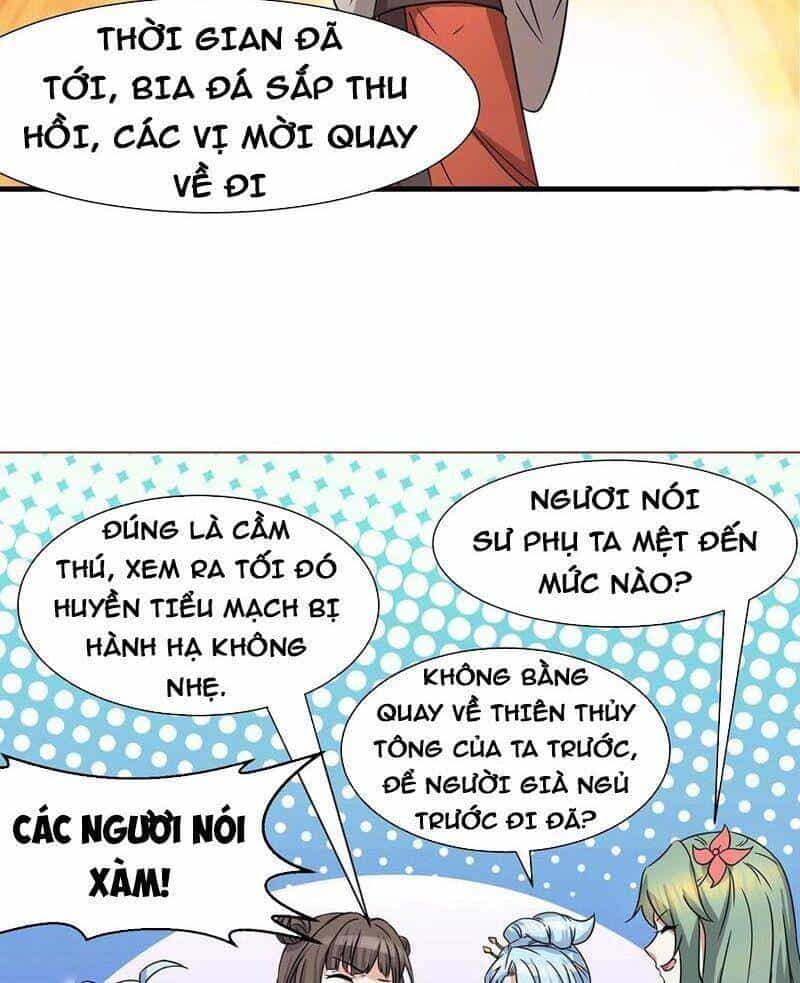 Ta Có Chín Nữ Đồ Đệ - Chương 272 - ảnh 23