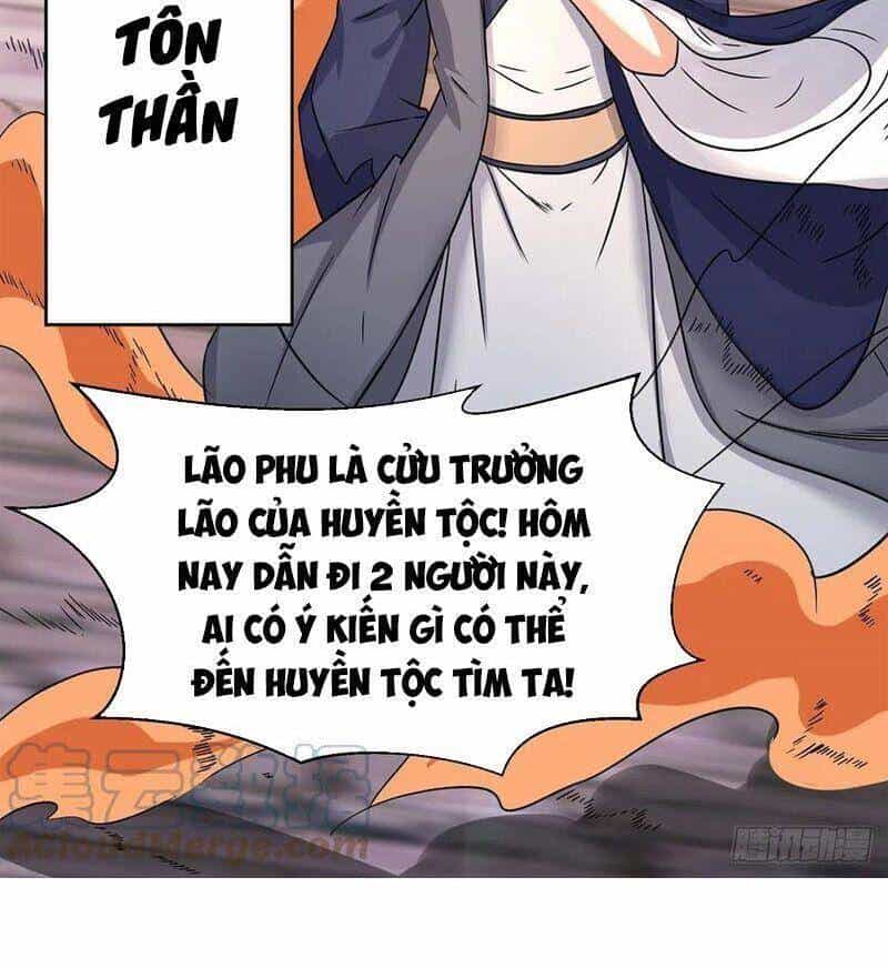 Ta Có Chín Nữ Đồ Đệ - Chương 272 - ảnh 41