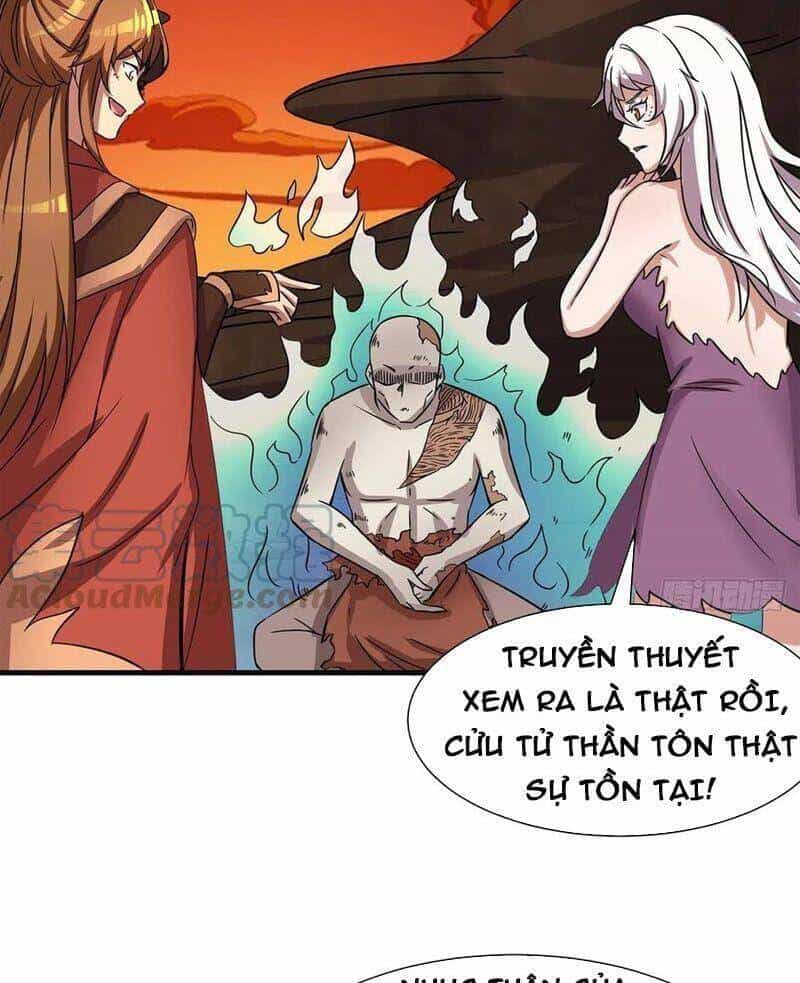 Ta Có Chín Nữ Đồ Đệ - Chương 272 - ảnh 9