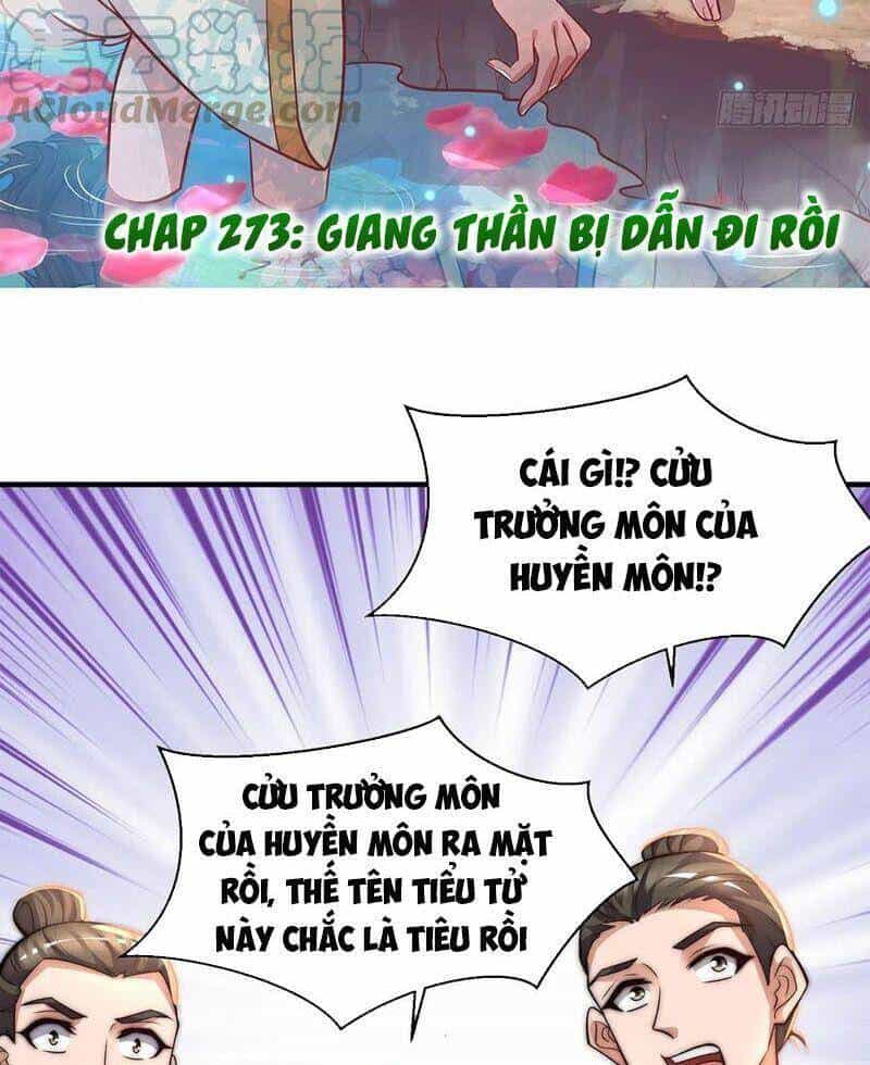 Ta Có Chín Nữ Đồ Đệ - Chương 273 - ảnh 2