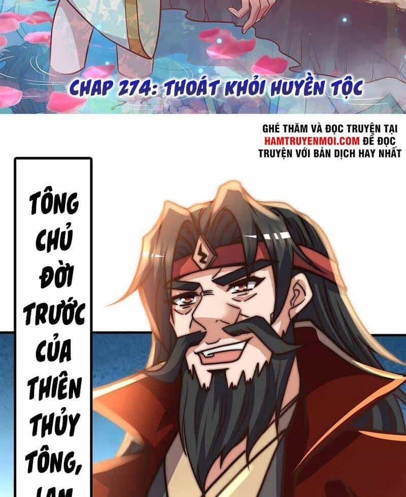 Ta Có Chín Nữ Đồ Đệ - Chương 274 - ảnh 2