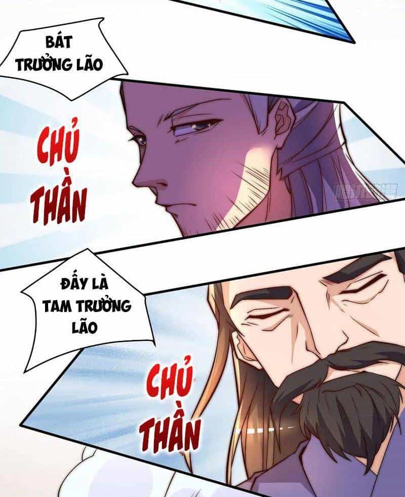 Ta Có Chín Nữ Đồ Đệ - Chương 274 - ảnh 25