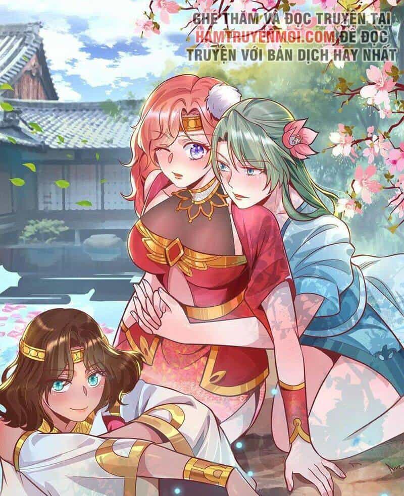 Ta Có Chín Nữ Đồ Đệ - Chương 277 - ảnh 1