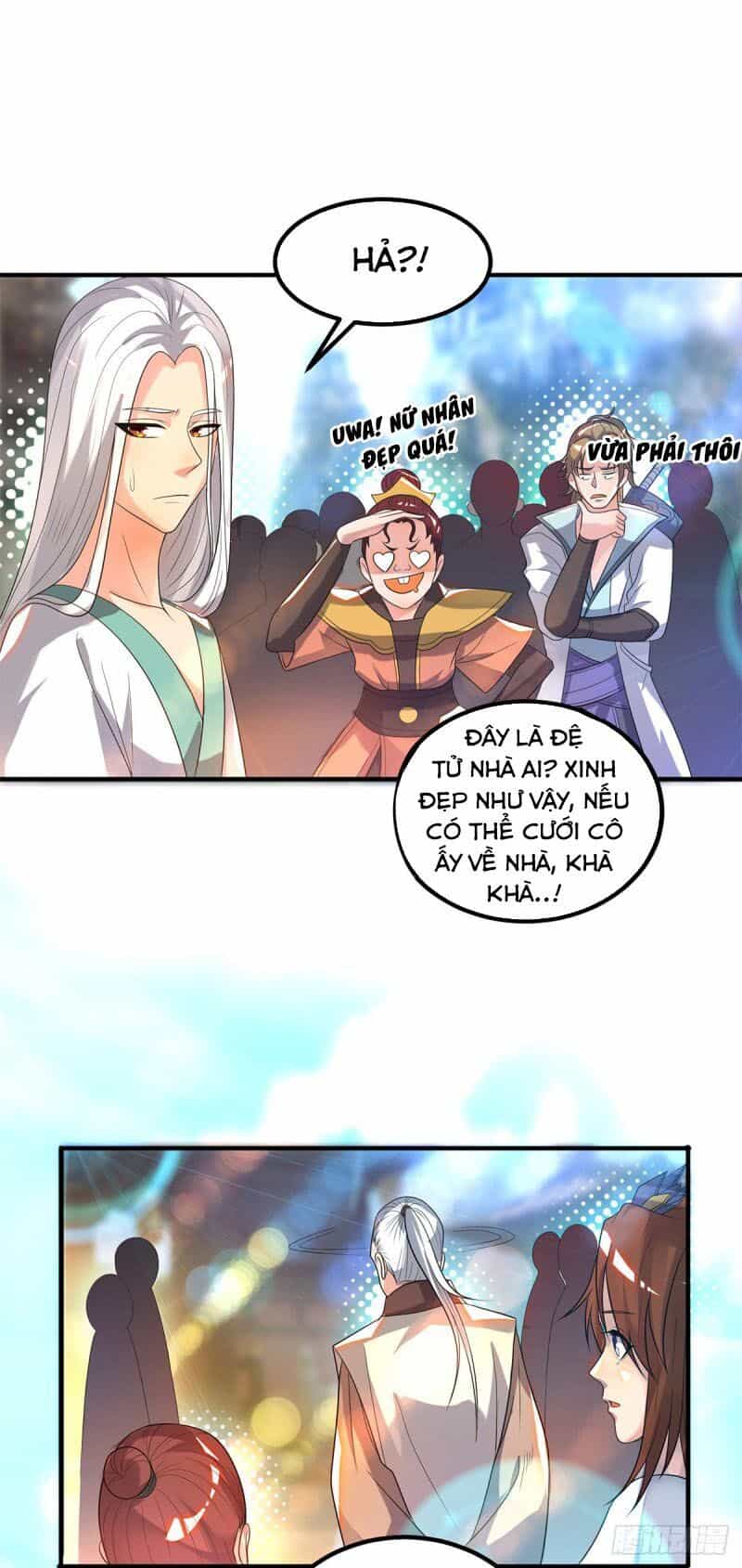 Ta Có Chín Nữ Đồ Đệ - Chương 26 - ảnh 10
