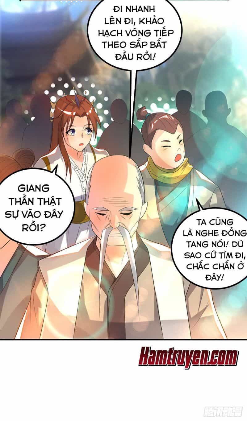 Ta Có Chín Nữ Đồ Đệ - Chương 26 - ảnh 11