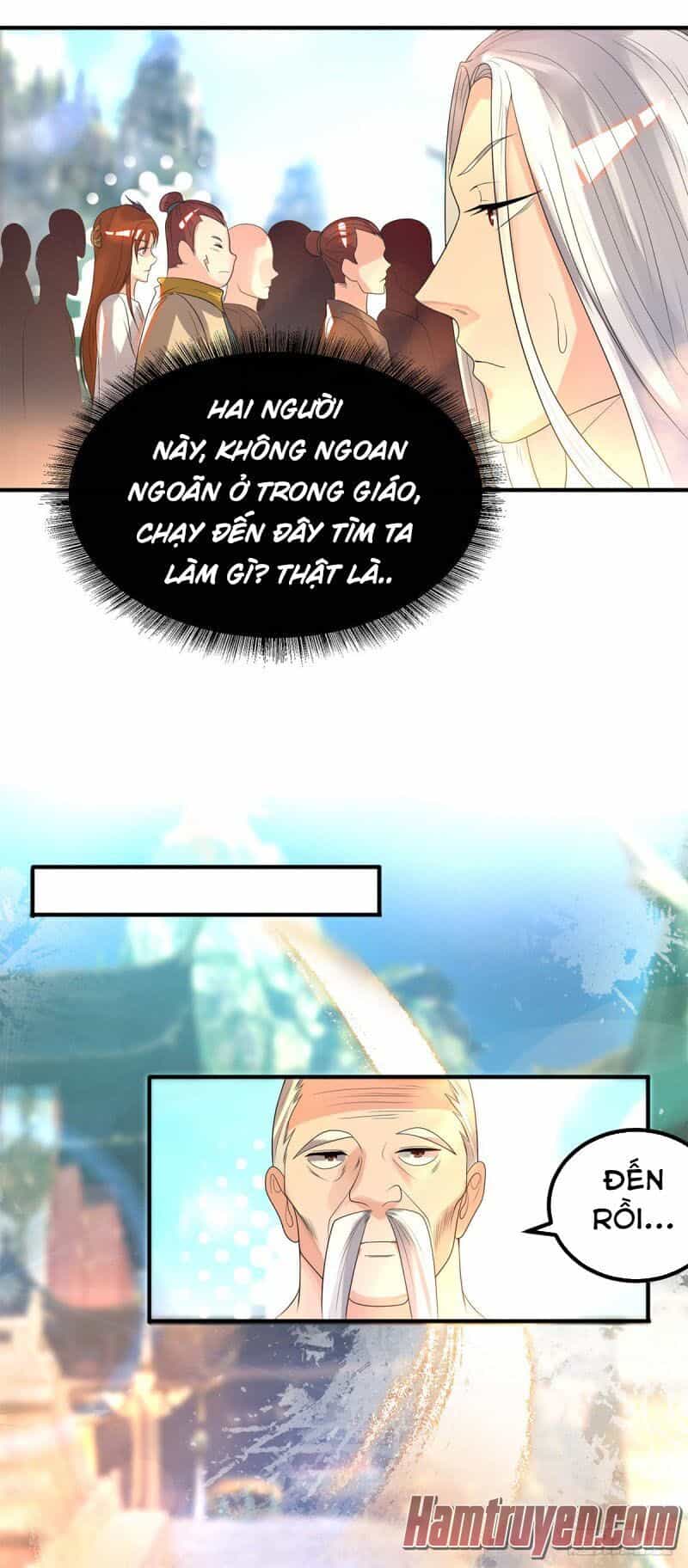 Ta Có Chín Nữ Đồ Đệ - Chương 26 - ảnh 12