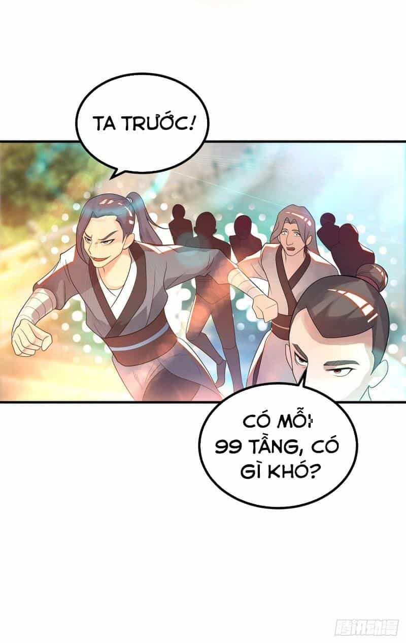 Ta Có Chín Nữ Đồ Đệ - Chương 26 - ảnh 14