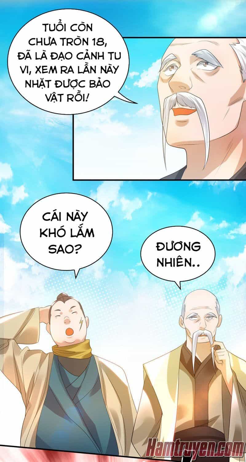 Ta Có Chín Nữ Đồ Đệ - Chương 26 - ảnh 18