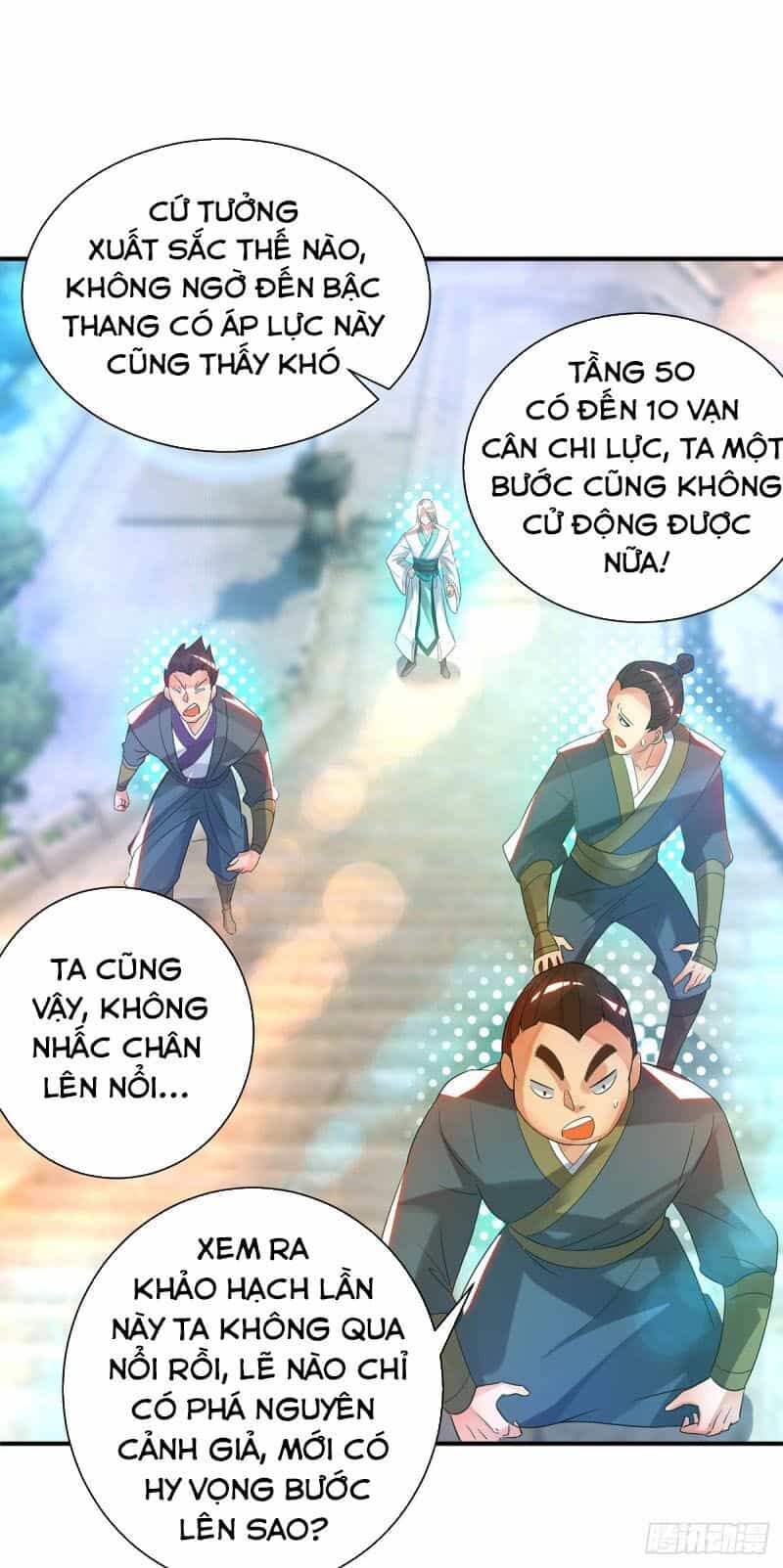 Ta Có Chín Nữ Đồ Đệ - Chương 26 - ảnh 24
