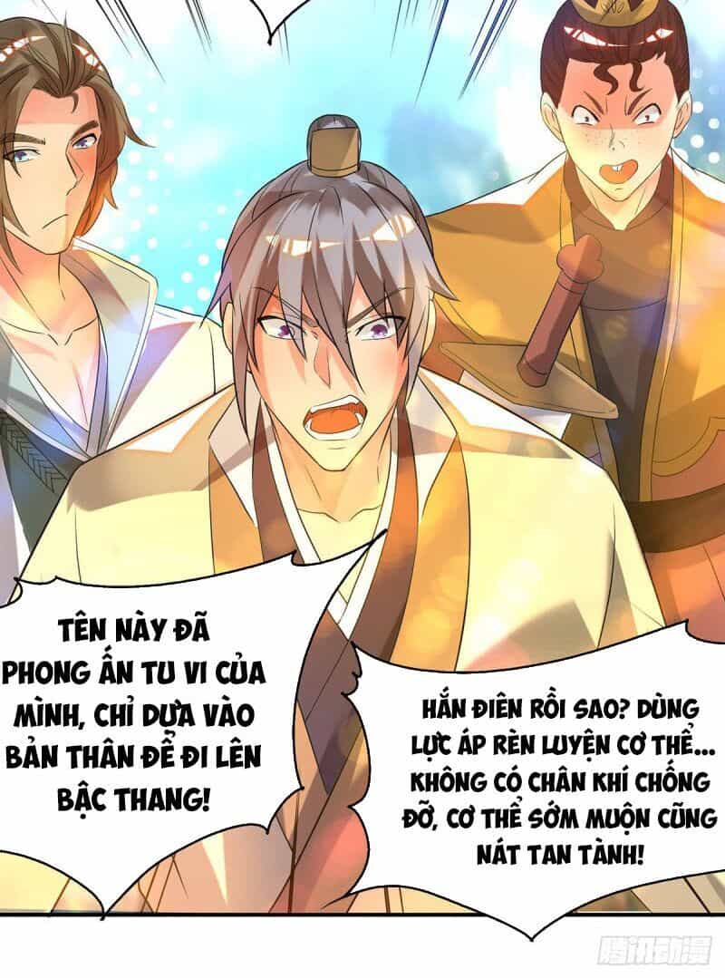 Ta Có Chín Nữ Đồ Đệ - Chương 26 - ảnh 27