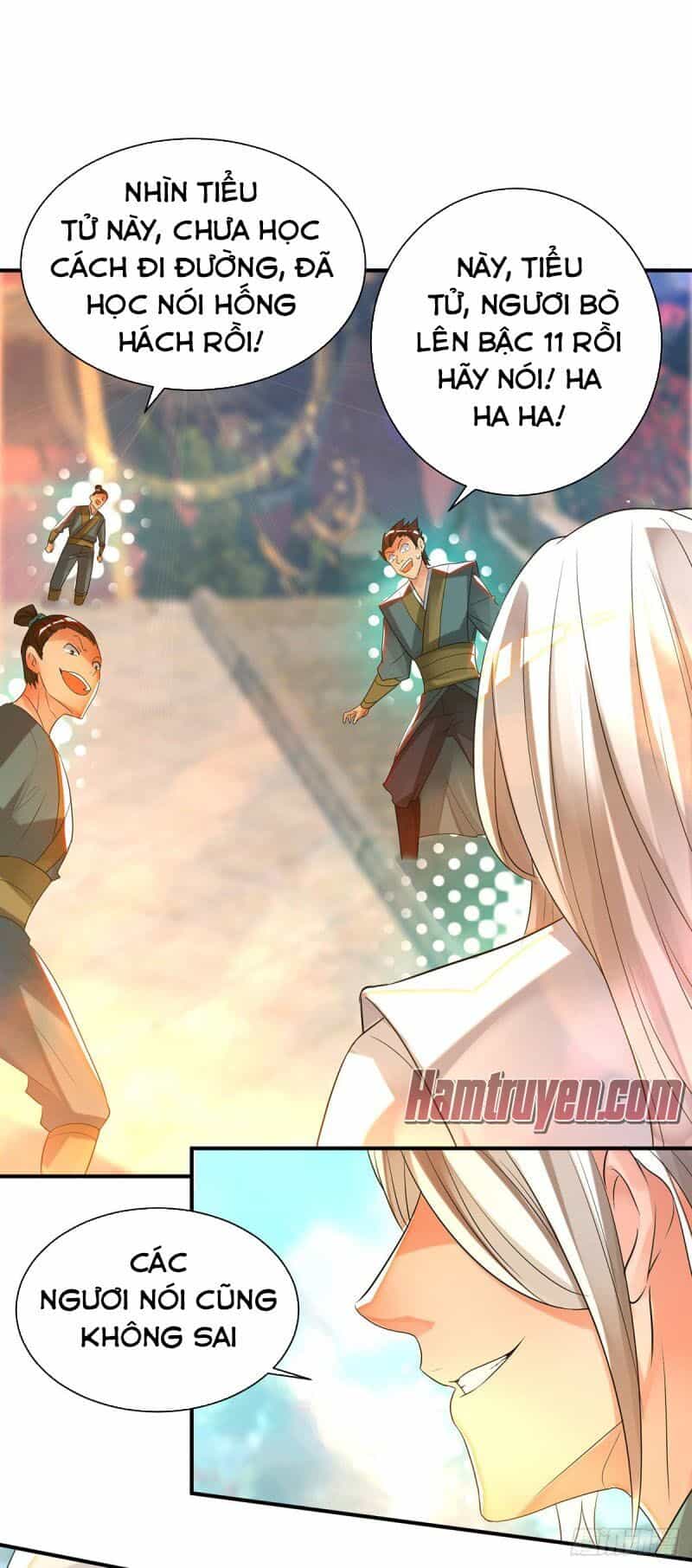Ta Có Chín Nữ Đồ Đệ - Chương 26 - ảnh 30