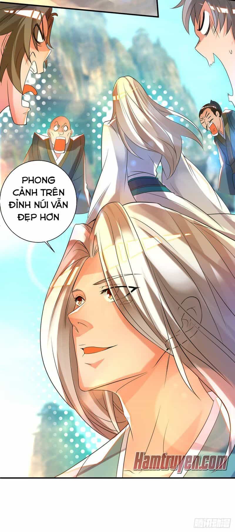 Ta Có Chín Nữ Đồ Đệ - Chương 26 - ảnh 34