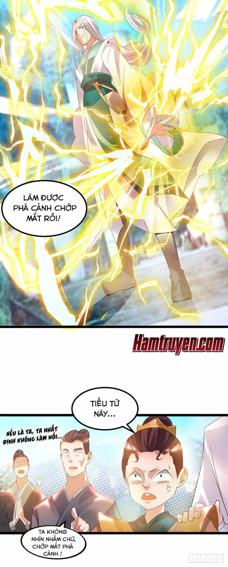 Ta Có Chín Nữ Đồ Đệ - Chương 26 - ảnh 5