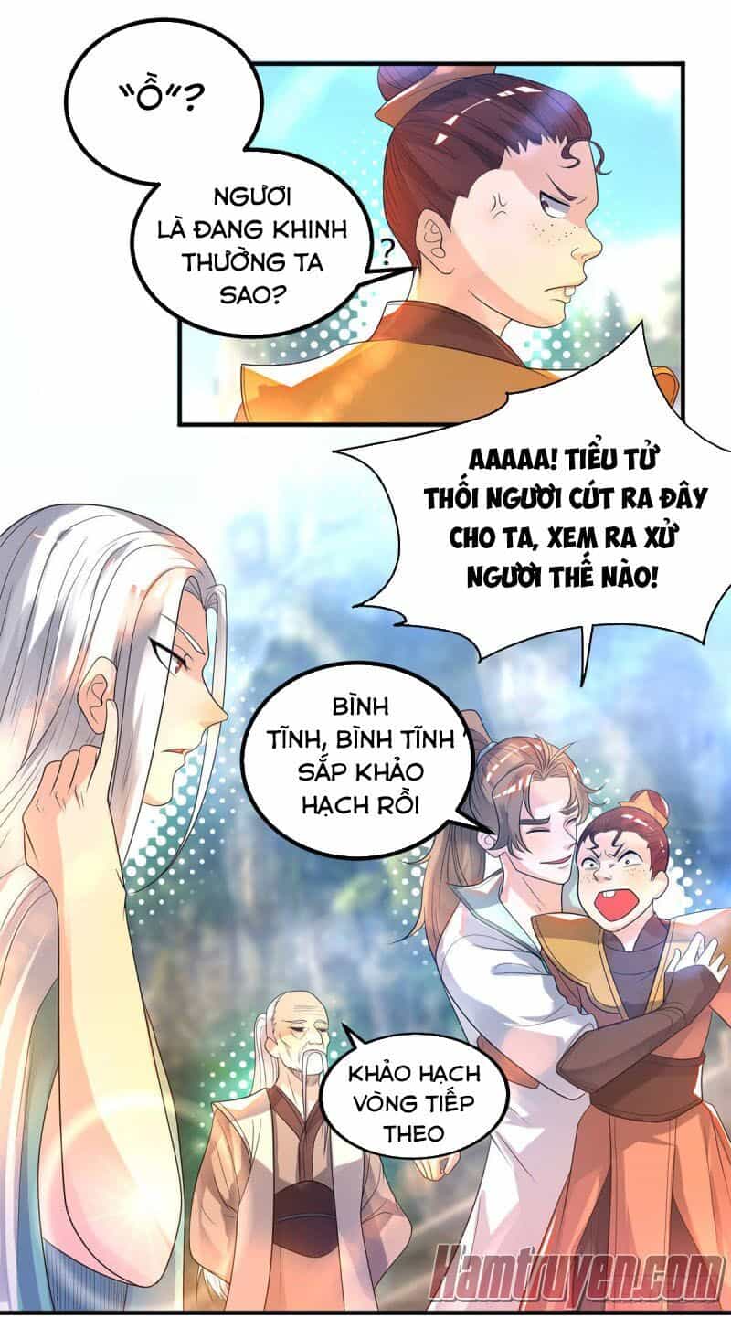 Ta Có Chín Nữ Đồ Đệ - Chương 26 - ảnh 8
