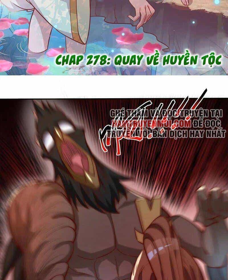 Ta Có Chín Nữ Đồ Đệ - Chương 278 - ảnh 2