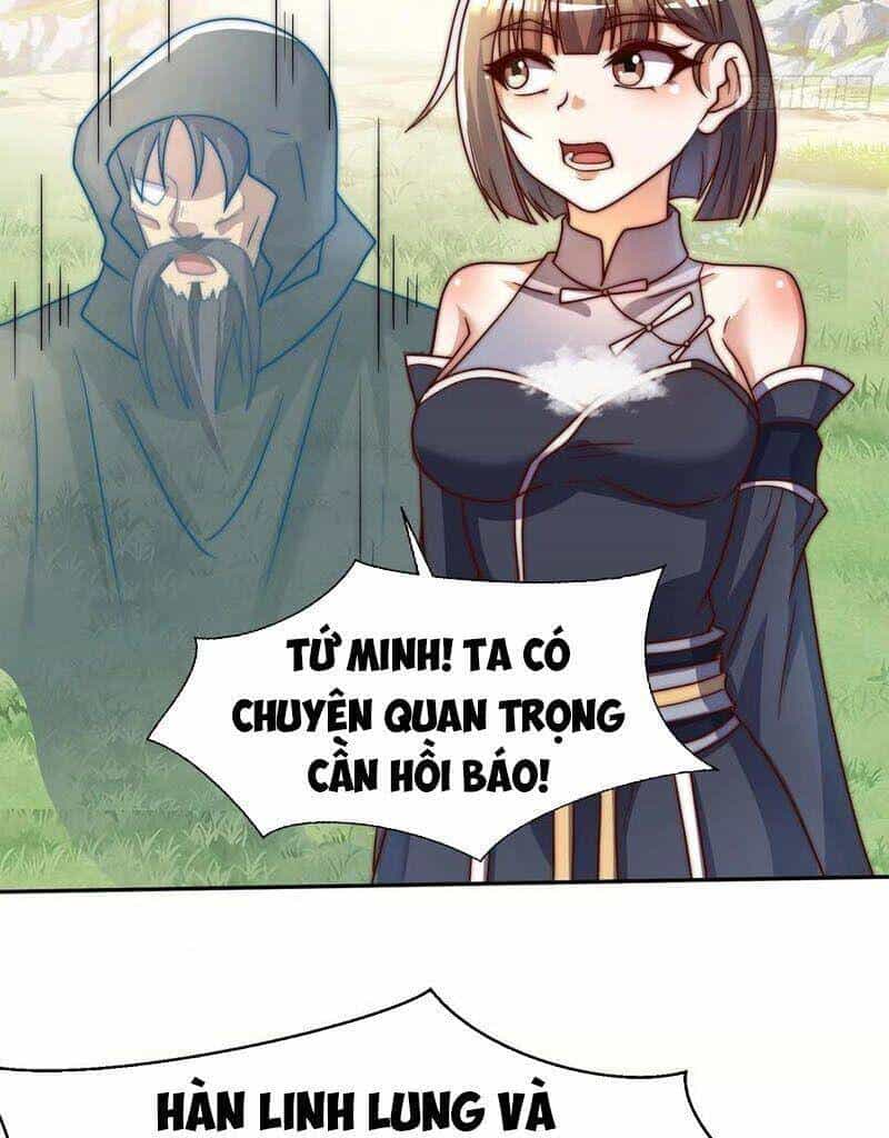 Ta Có Chín Nữ Đồ Đệ - Chương 278 - ảnh 32