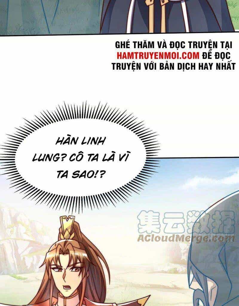 Ta Có Chín Nữ Đồ Đệ - Chương 278 - ảnh 34