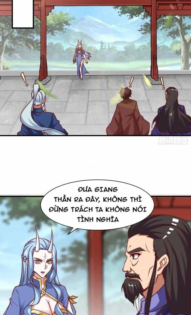 Ta Có Chín Nữ Đồ Đệ - Chương 279 - ảnh 3