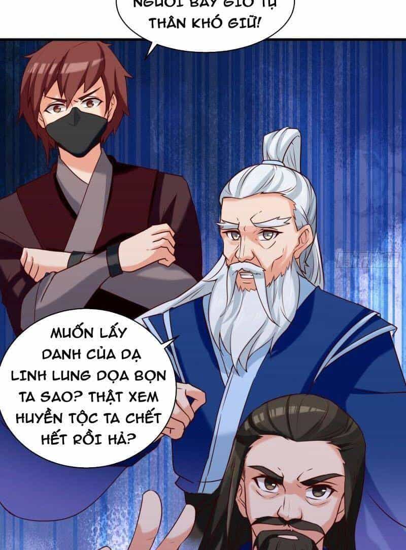 Ta Có Chín Nữ Đồ Đệ - Chương 279 - ảnh 37