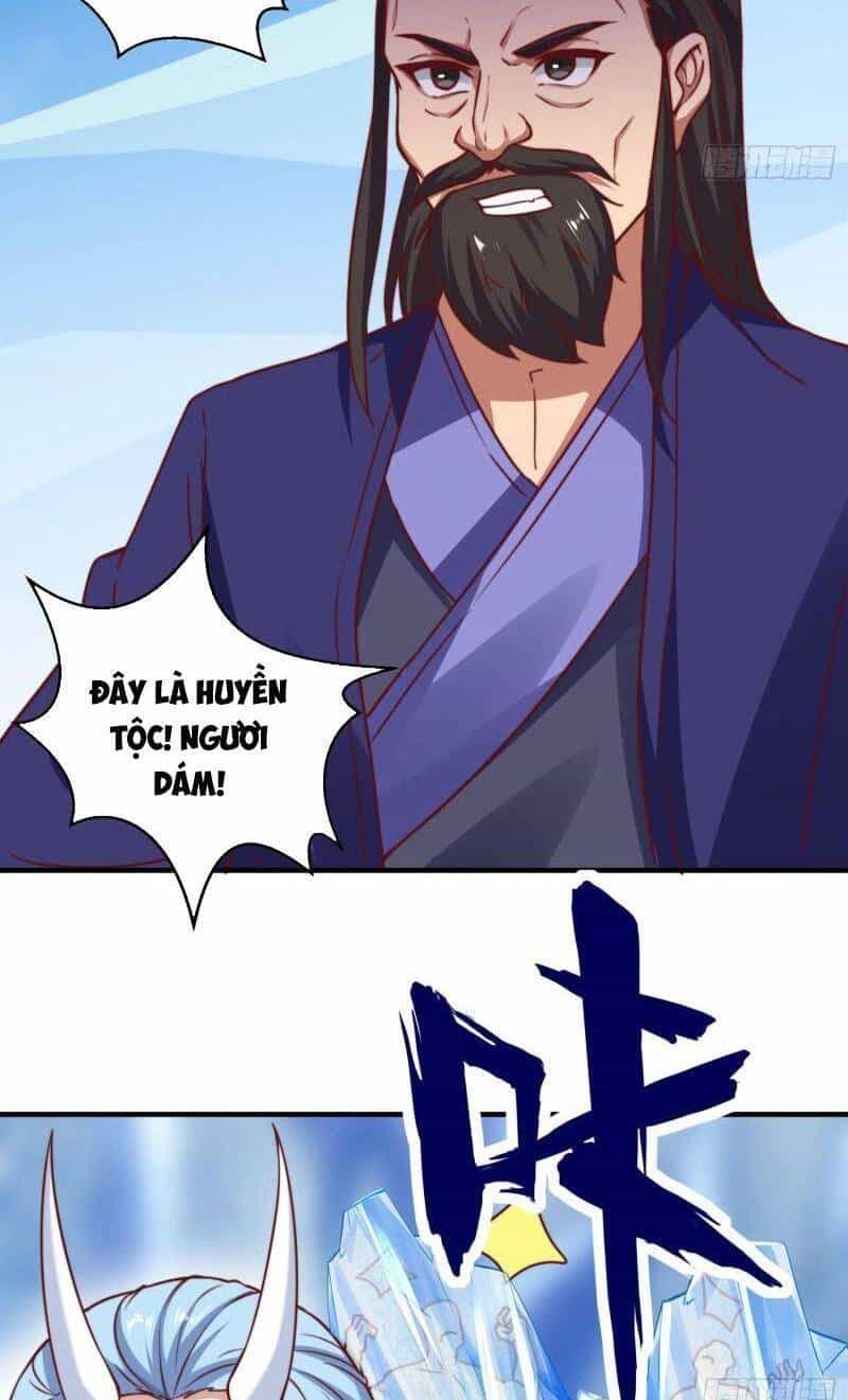 Ta Có Chín Nữ Đồ Đệ - Chương 279 - ảnh 5