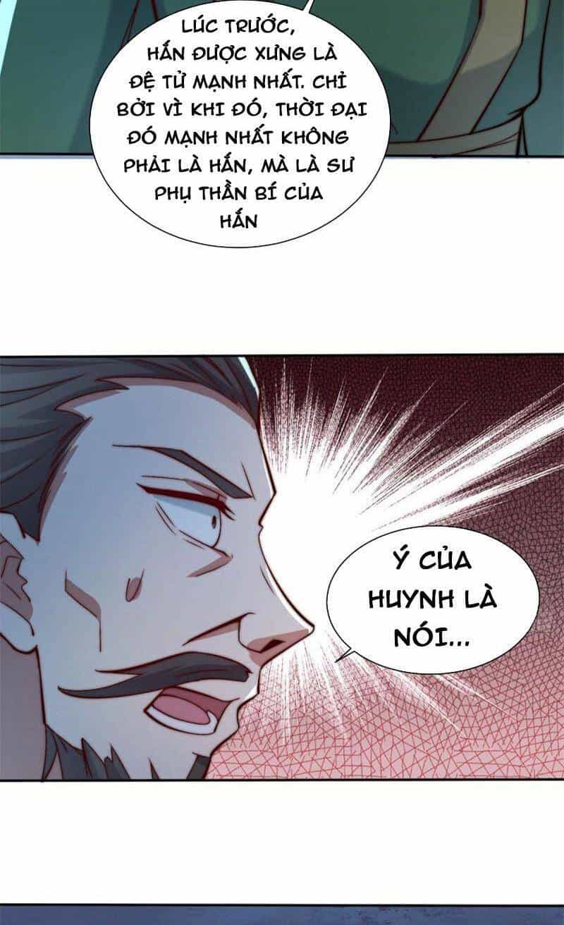 Ta Có Chín Nữ Đồ Đệ - Chương 280 - ảnh 31