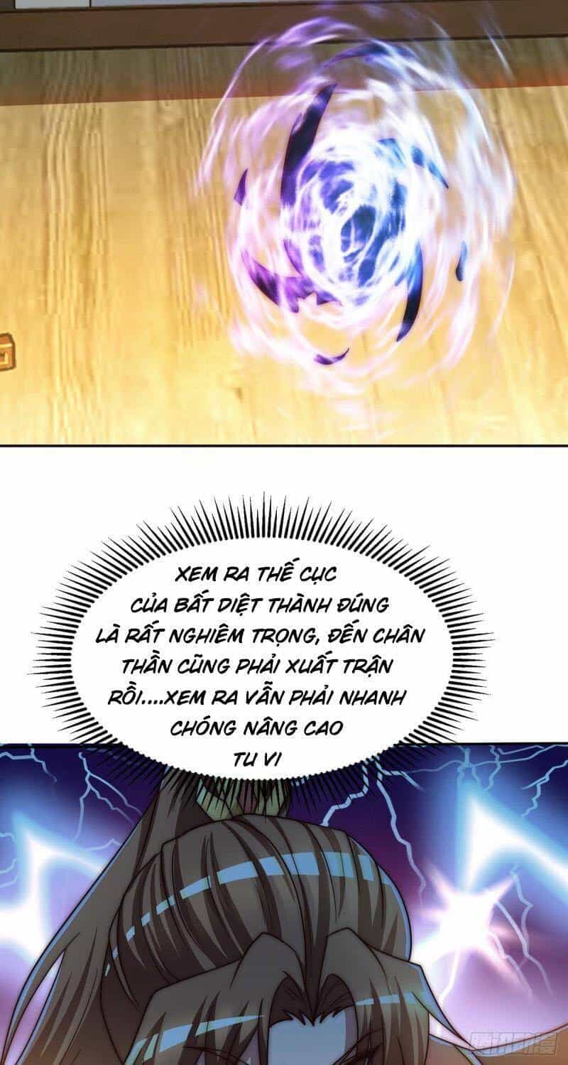 Ta Có Chín Nữ Đồ Đệ - Chương 281 - ảnh 20