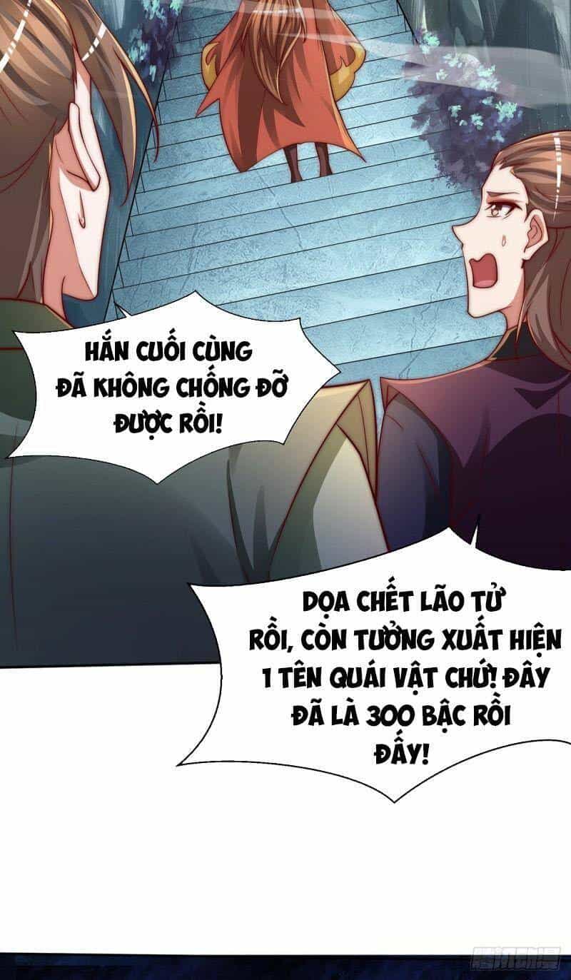 Ta Có Chín Nữ Đồ Đệ - Chương 282 - ảnh 32