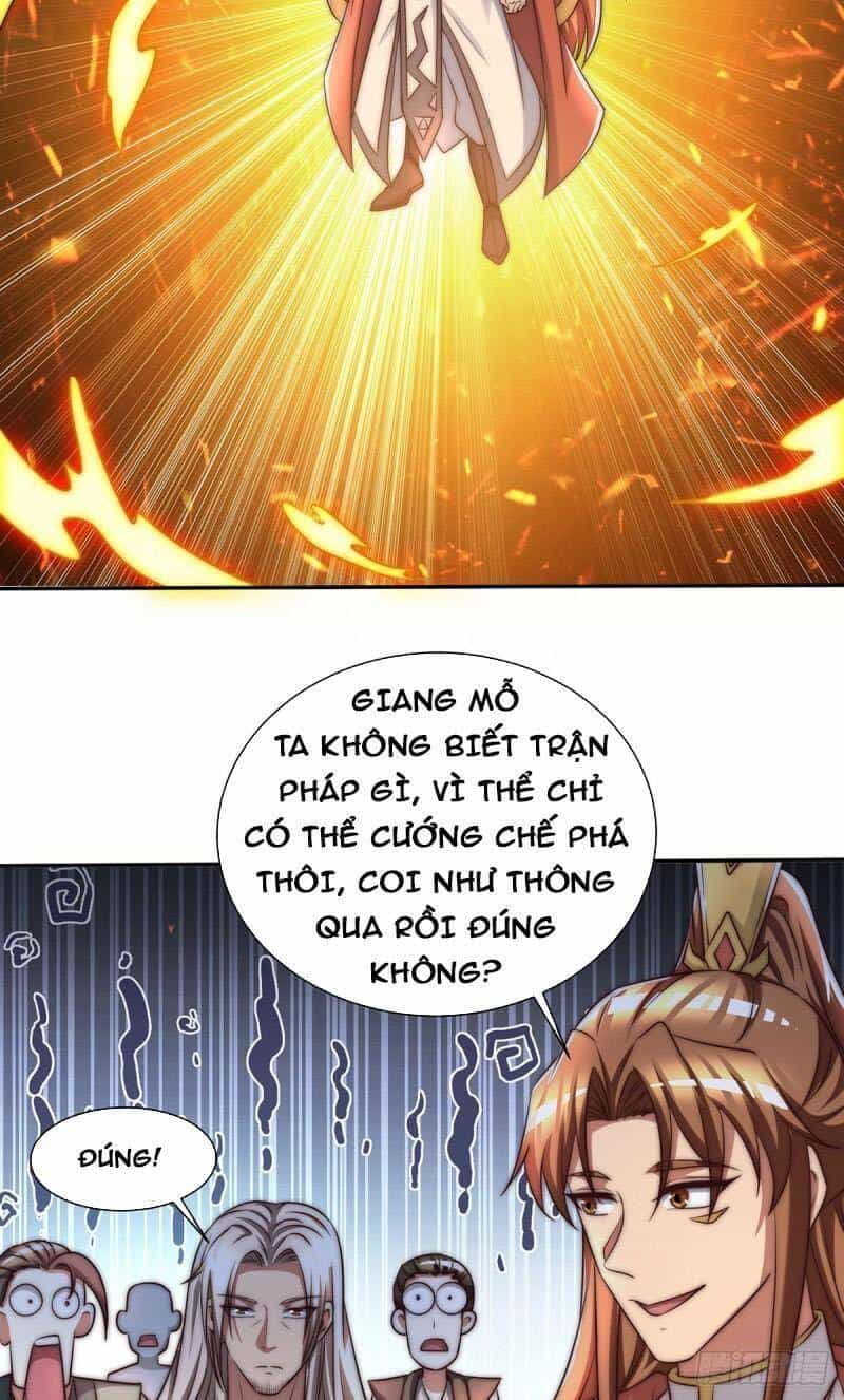 Ta Có Chín Nữ Đồ Đệ - Chương 282 - ảnh 4