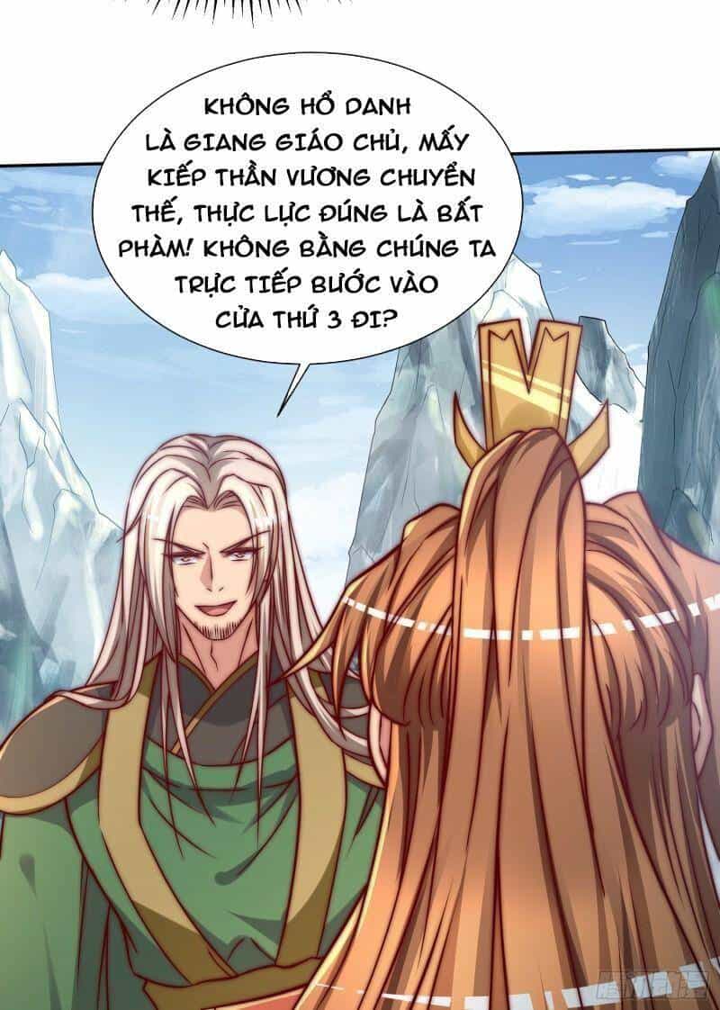 Ta Có Chín Nữ Đồ Đệ - Chương 282 - ảnh 48