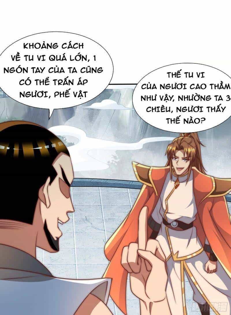 Ta Có Chín Nữ Đồ Đệ - Chương 282 - ảnh 73