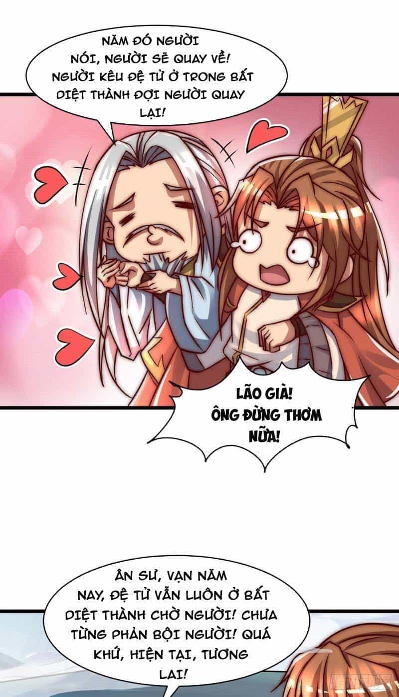 Ta Có Chín Nữ Đồ Đệ - Chương 284 - ảnh 23