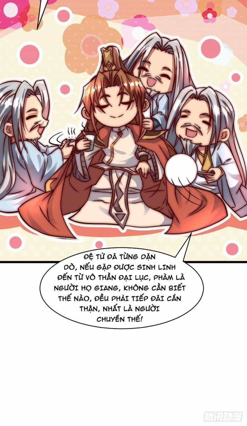 Ta Có Chín Nữ Đồ Đệ - Chương 284 - ảnh 28