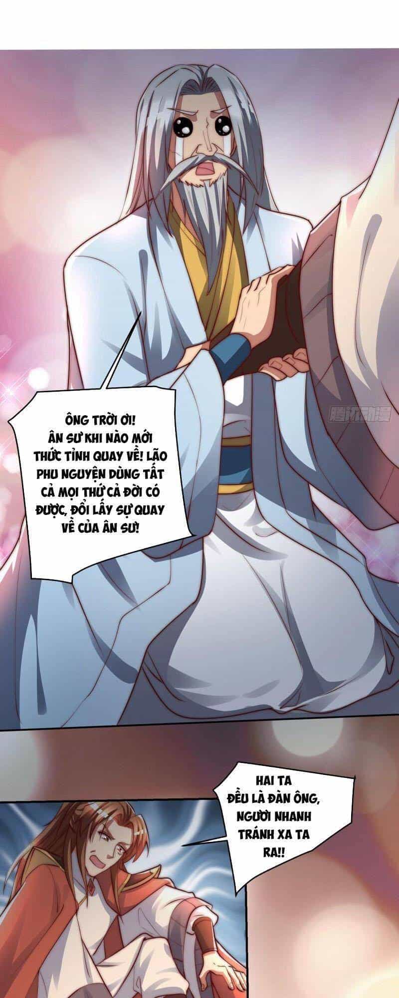 Ta Có Chín Nữ Đồ Đệ - Chương 284 - ảnh 35