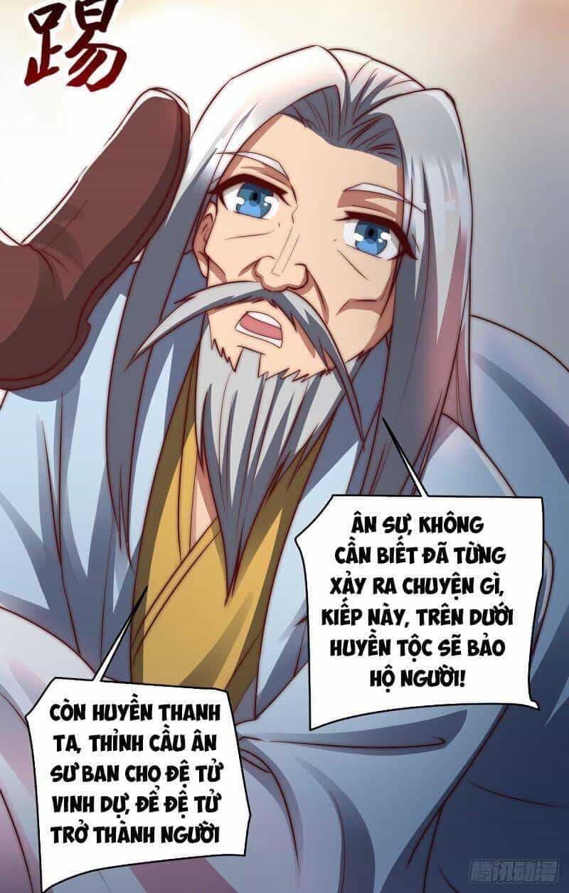 Ta Có Chín Nữ Đồ Đệ - Chương 284 - ảnh 37